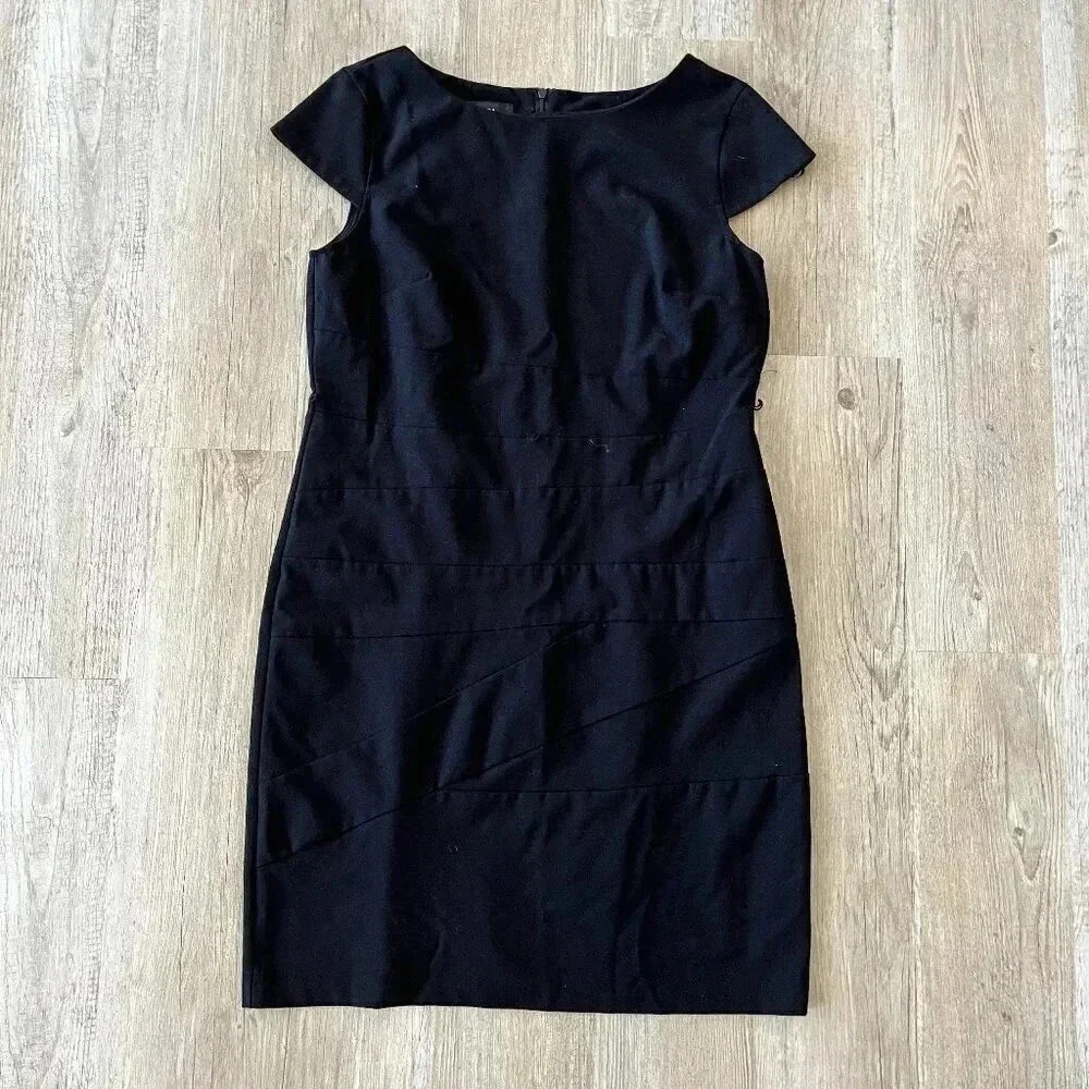 Womens Alyx Black Dress - 14